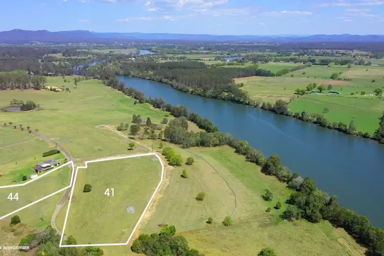 Main view of Homely land listing, Lot 44 Verdun Drive, Sancrox NSW 2446