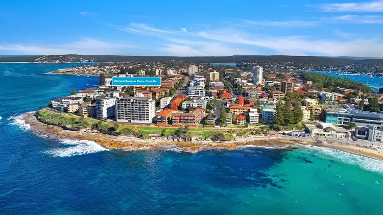 104/4-6 Boorima Place, Cronulla NSW 2230