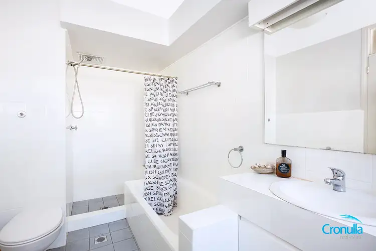 Sixth view of Homely apartment listing, 104/4-6 Boorima Place, Cronulla NSW 2230
