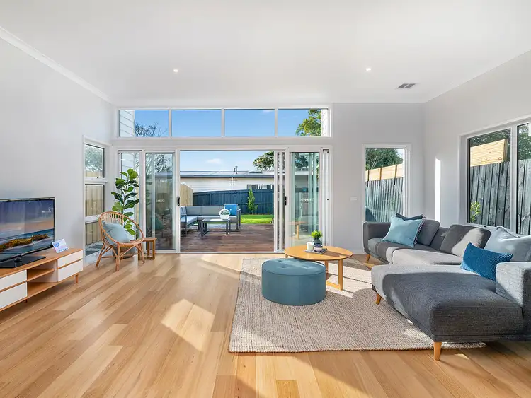 Third view of Homely townhouse listing, 8A View Street, Belmont VIC 3216