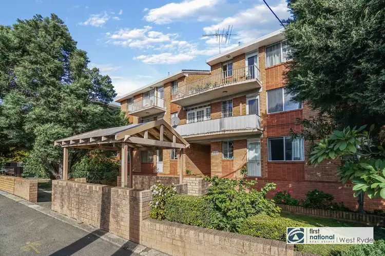 Main view of Homely apartment listing, 7/822 Victoria Road, Ryde NSW 2112
