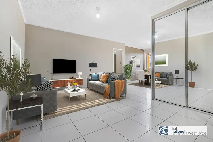 Third view of Homely apartment listing, 7/822 Victoria Road, Ryde NSW 2112