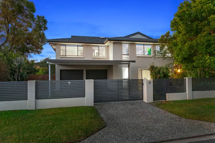 Second view of Homely house listing, 5 Bajimba Street, Manly West QLD 4179