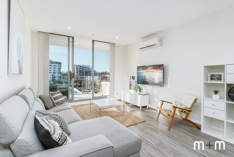 Main view of Homely apartment listing, 507/51 Crown Street, Wollongong NSW 2500