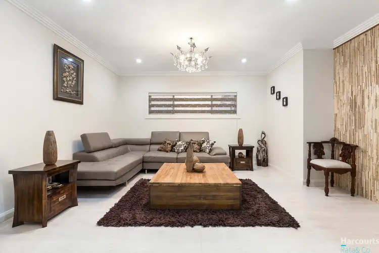 Third view of Homely house listing, 35 Delacombe Drive, Mill Park VIC 3082
