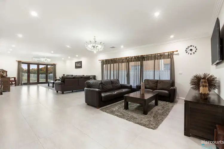 Fifth view of Homely house listing, 35 Delacombe Drive, Mill Park VIC 3082