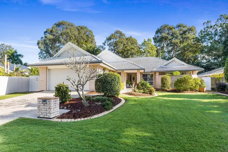 Third view of Homely house listing, 12 Seacove Court, Noosa Waters QLD 4566