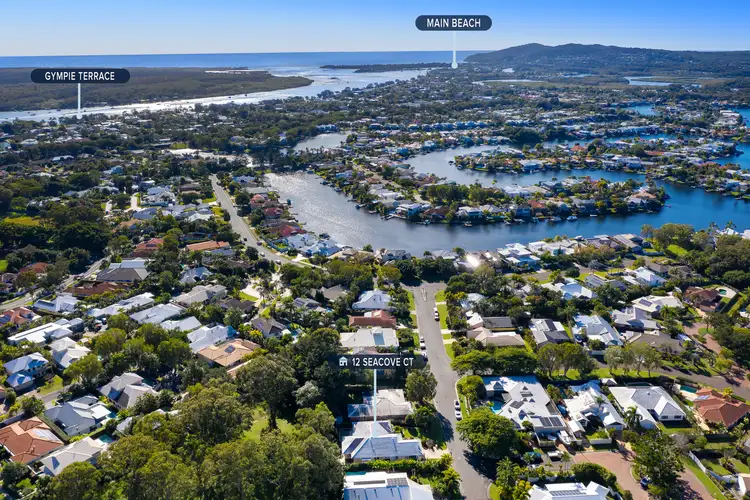 Fourth view of Homely house listing, 12 Seacove Court, Noosa Waters QLD 4566