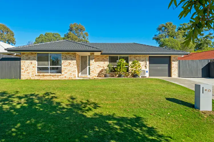 Second view of Homely house listing, 27 Arthur Way, Ormeau QLD 4208