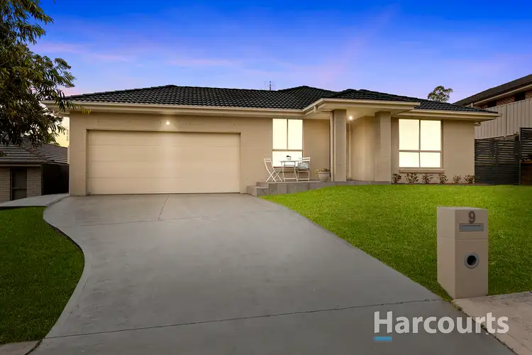 9 Wigeon Chase, Cameron Park NSW 2285