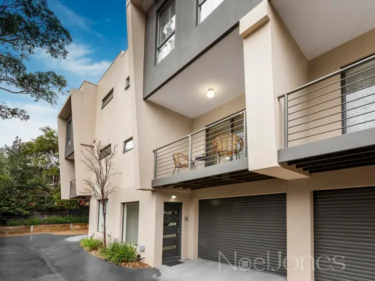 7/19 Bourke Street, Ringwood VIC 3134