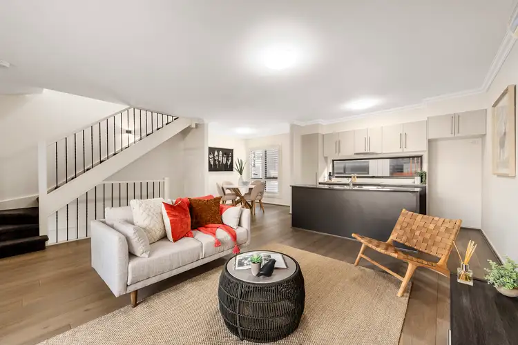 Third view of Homely townhouse listing, 7/19 Bourke Street, Ringwood VIC 3134