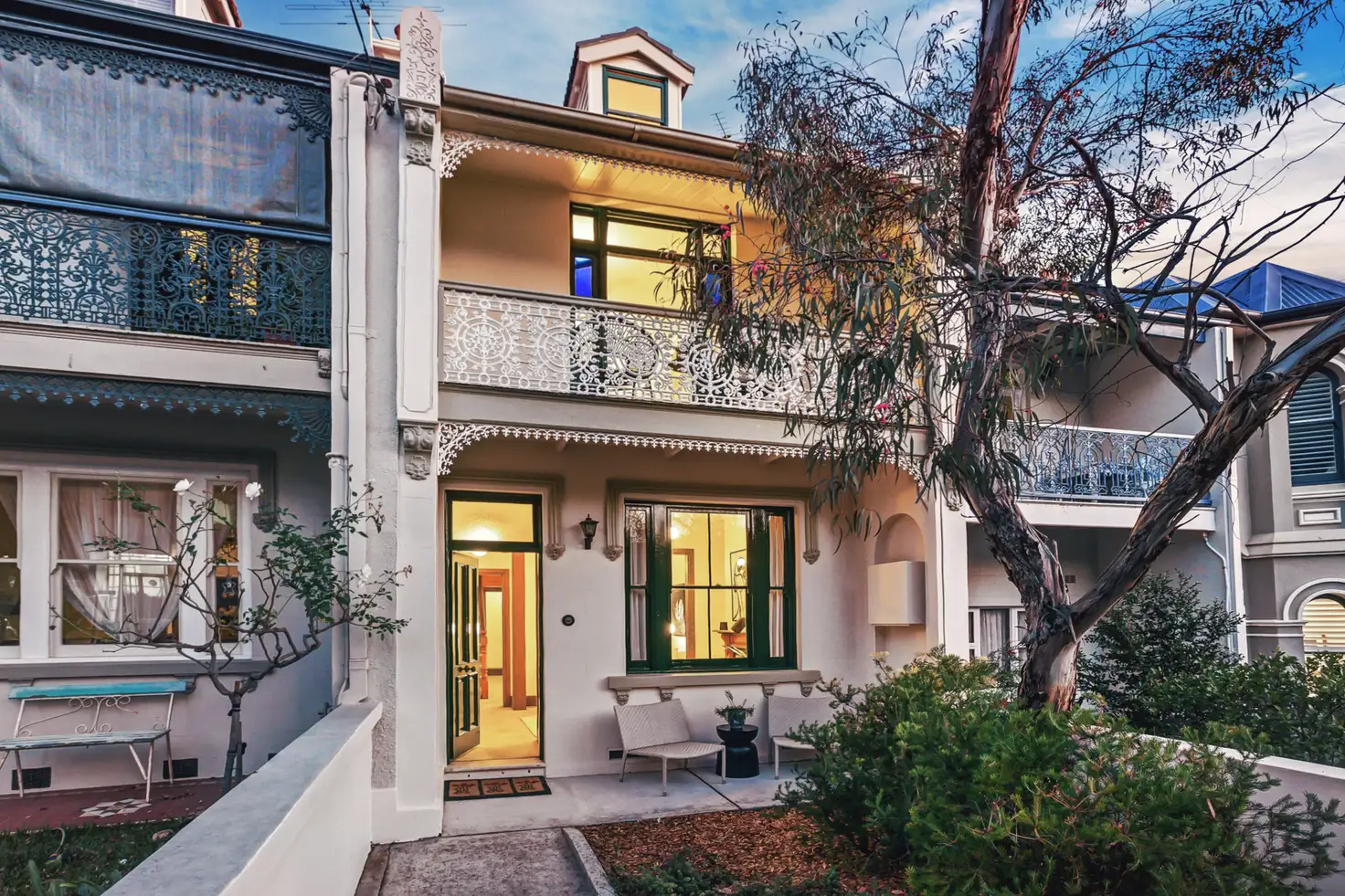Main view of Homely house listing, 40 Hereford Street, Glebe NSW 2037