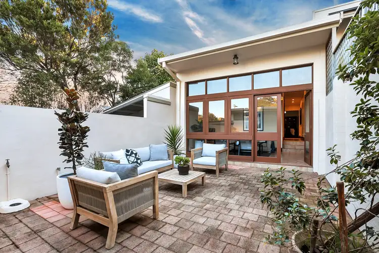 Second view of Homely house listing, 40 Hereford Street, Glebe NSW 2037