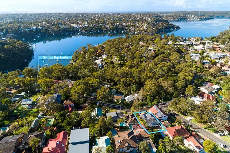 Fourth view of Homely house listing, 27 Ellesmere Road, Gymea Bay NSW 2227
