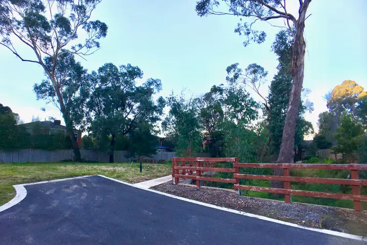 Second view of Homely land listing, LOT 11, 6 Rindlebrook Place, Wonga Park VIC 3115