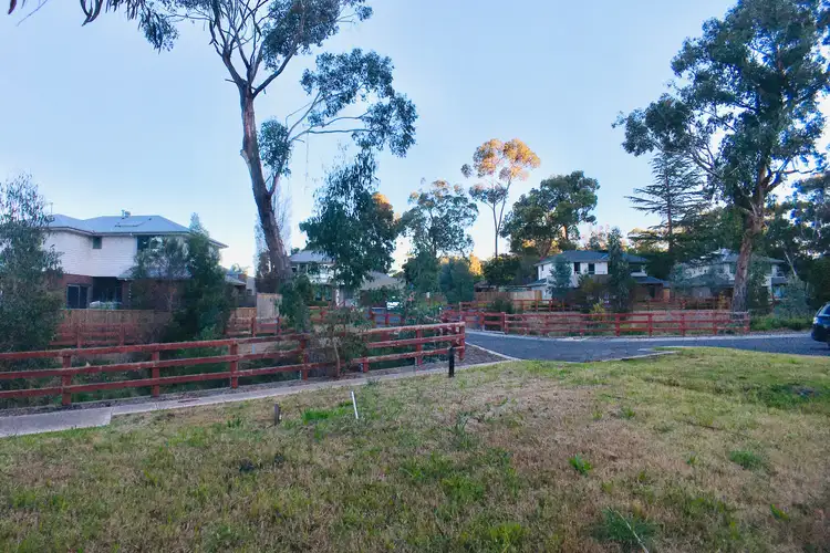 Third view of Homely land listing, LOT 11, 6 Rindlebrook Place, Wonga Park VIC 3115