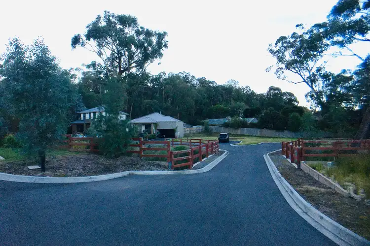 Fifth view of Homely land listing, LOT 11, 6 Rindlebrook Place, Wonga Park VIC 3115