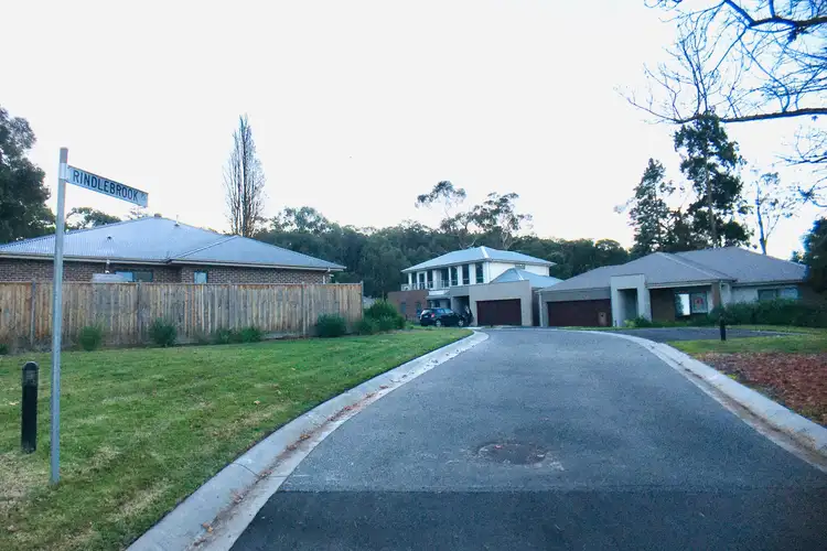 Sixth view of Homely land listing, LOT 11, 6 Rindlebrook Place, Wonga Park VIC 3115
