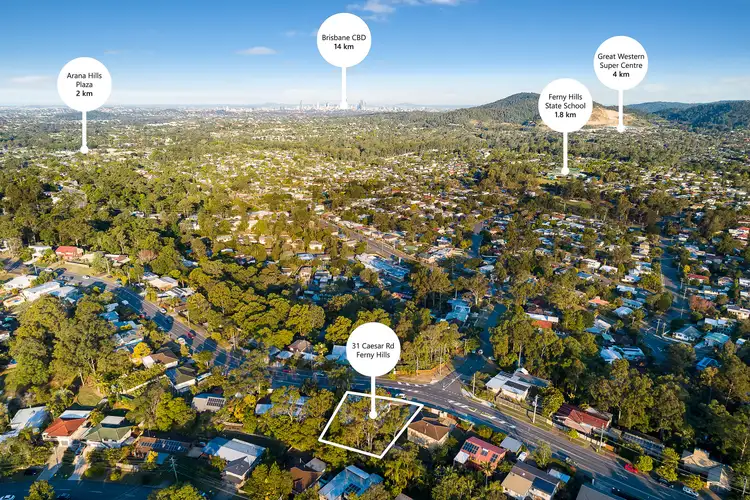 Sixth view of Homely house listing, 31 Caesar Road, Ferny Hills QLD 4055