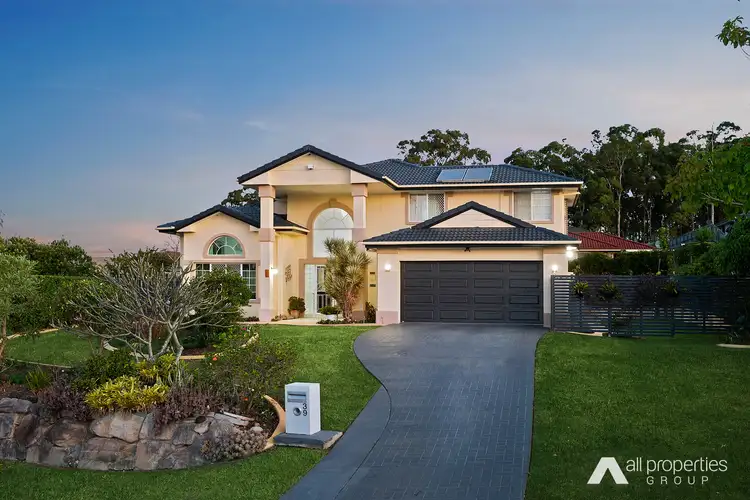 Second view of Homely house listing, 39 Muscari Crescent, Drewvale QLD 4116