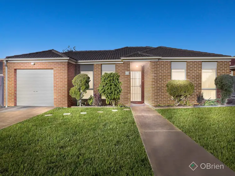 Main view of Homely unit listing, 1/12 Normanby Street, Sydenham VIC 3037