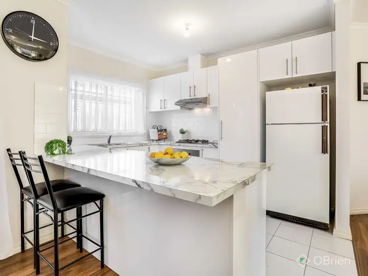 Second view of Homely unit listing, 1/12 Normanby Street, Sydenham VIC 3037