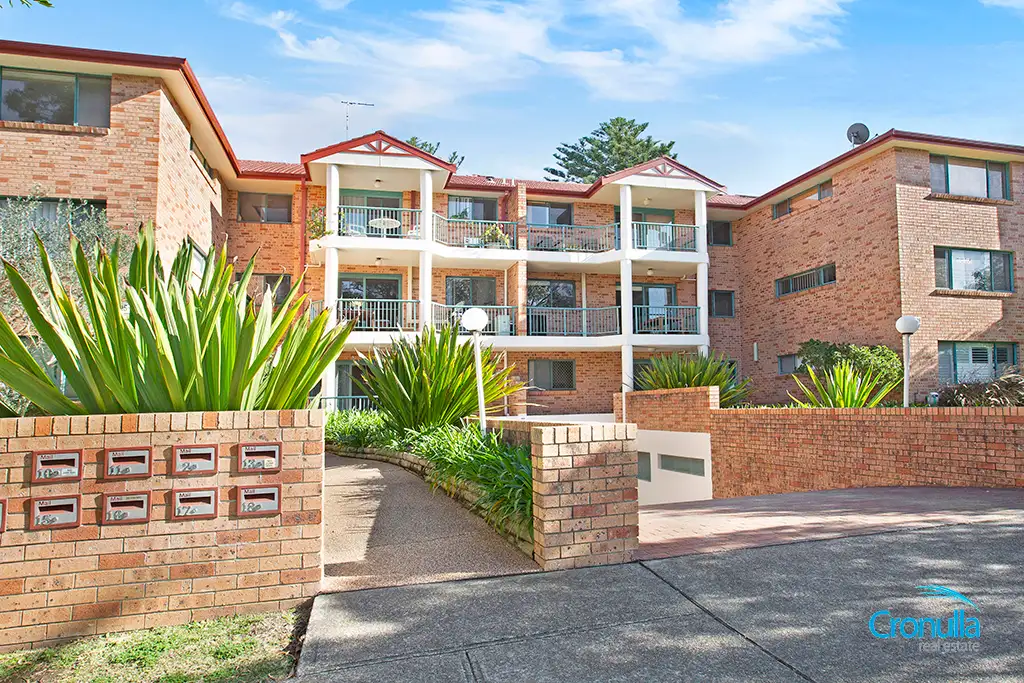 Main view of Homely apartment listing, 6/35-39 Judd Street, Cronulla NSW 2230