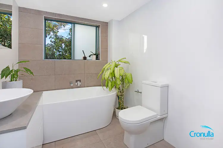Second view of Homely apartment listing, 6/35-39 Judd Street, Cronulla NSW 2230