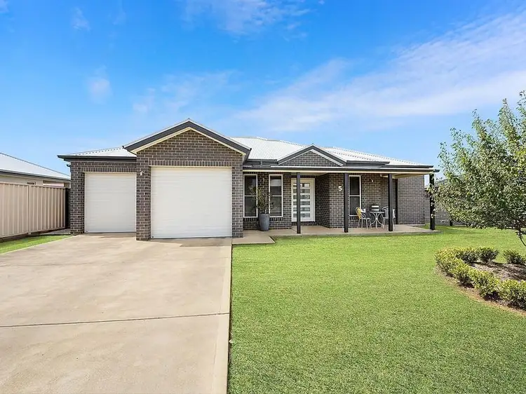 5 Chappell Close, Mudgee NSW 2850