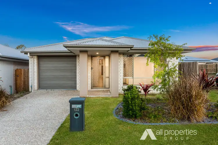 122 McKinnon Drive, Yarrabilba QLD 4207