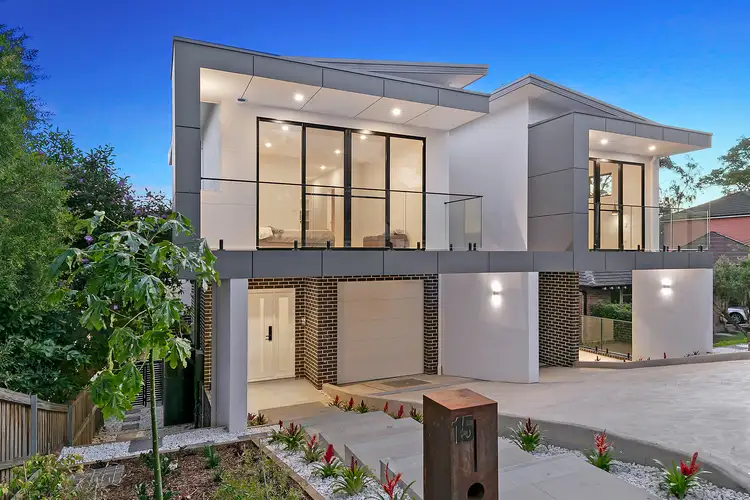 15 Supply Street, Dundas Valley NSW 2117