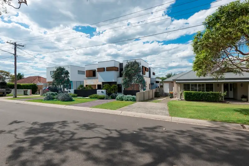 Main view of Homely semi-detached listing, 19a Edinburgh Crescent, Woolooware NSW 2230