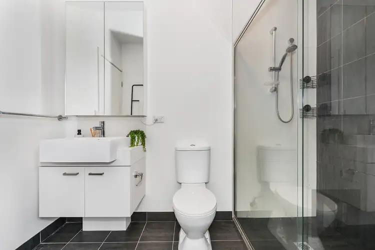 Sixth view of Homely apartment listing, 204/368 Geelong Road, West Footscray VIC 3012