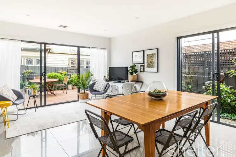 Second view of Homely townhouse listing, 2a Granville Street, Camberwell VIC 3124