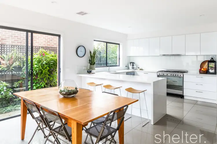Fourth view of Homely townhouse listing, 2a Granville Street, Camberwell VIC 3124