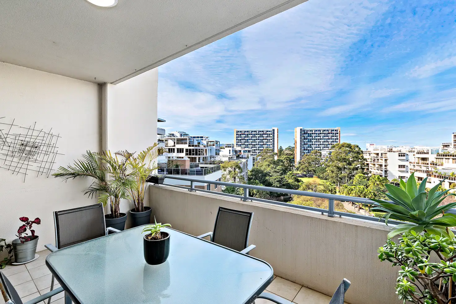 Main view of Homely apartment listing, 133/804 Bourke Street, Waterloo NSW 2017