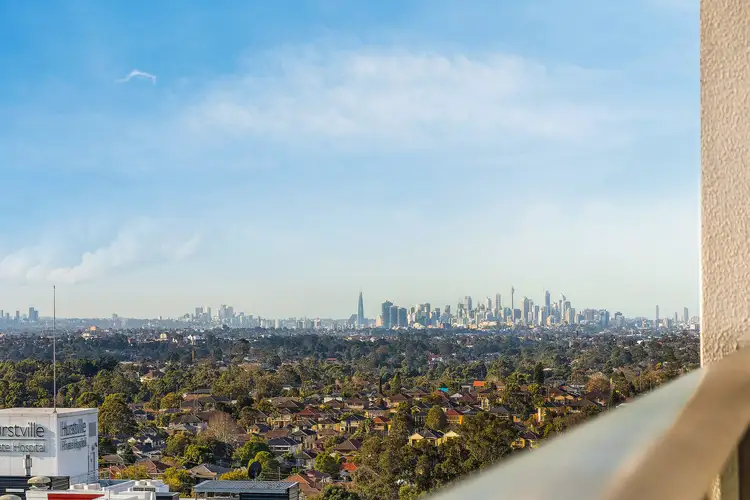Main view of Homely apartment listing, C1009/460 Forest Road, Hurstville NSW 2220