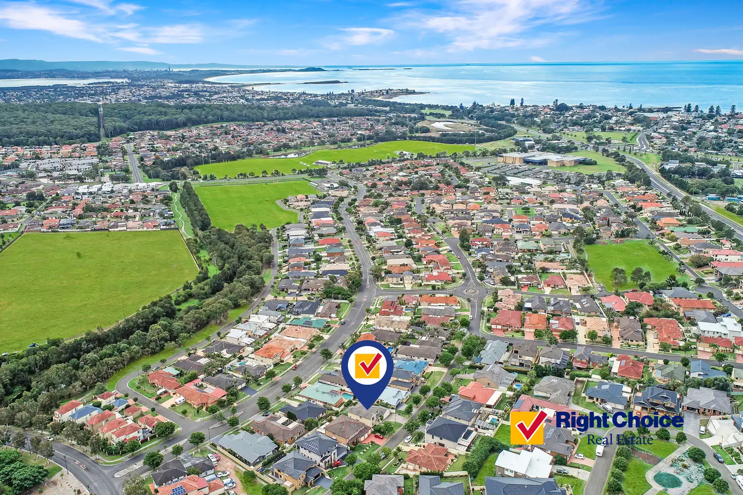Main view of Homely house listing, 35 Eucumbene Avenue, Flinders NSW 2529