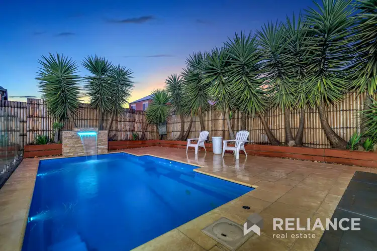 3 Welsh Court, Caroline Springs VIC 3023