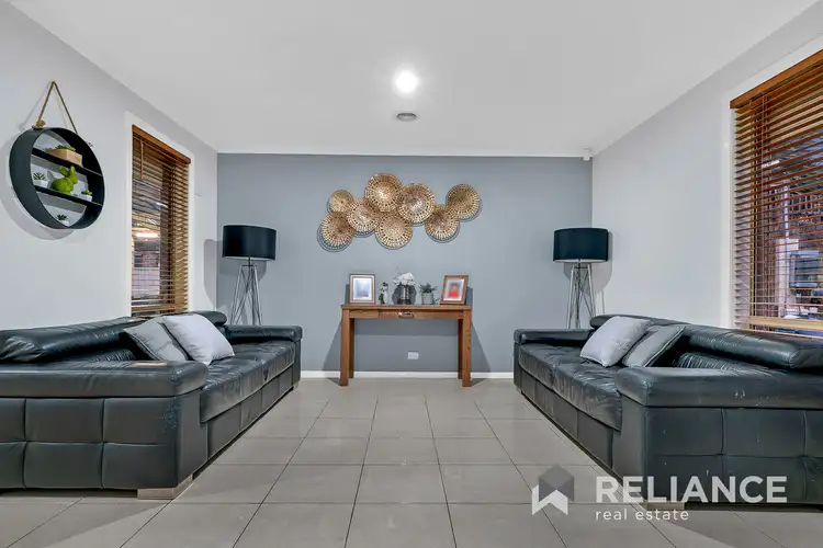 Fifth view of Homely house listing, 3 Welsh Court, Caroline Springs VIC 3023