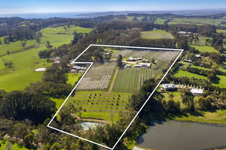 61-69 Prossors Lane, Red Hill VIC 3937
