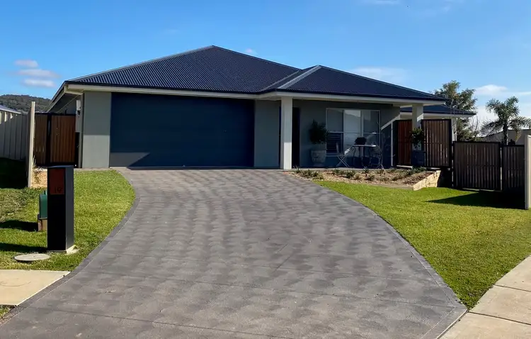 19 Charles Lester Place, Mudgee NSW 2850
