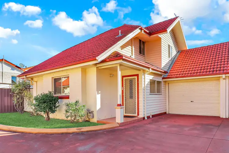 7/71 Brisbane Street, Oxley Park NSW 2760