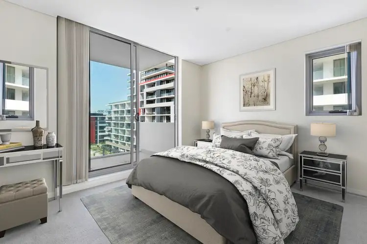 Third view of Homely apartment listing, 703/51 Crown Street, Wollongong NSW 2500