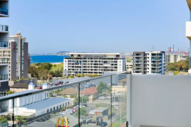 Sixth view of Homely apartment listing, 703/51 Crown Street, Wollongong NSW 2500