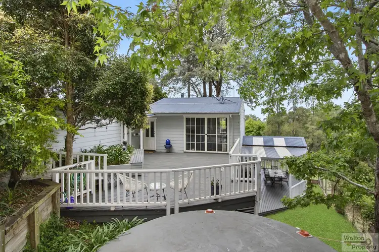 8 Bellbird Crescent, Bowen Mountain NSW 2753