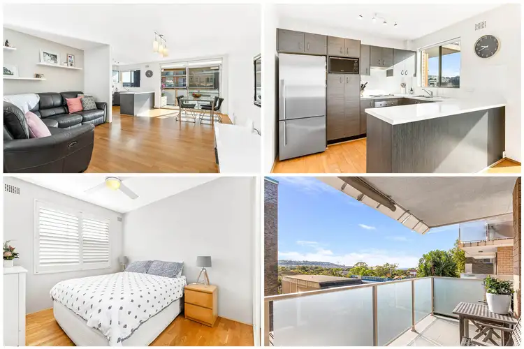 Main view of Homely apartment listing, 14/64 Pacific Parade, Dee Why NSW 2099