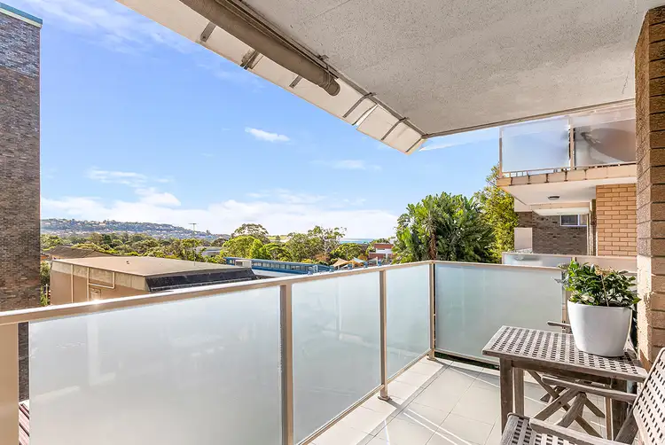 Second view of Homely apartment listing, 14/64 Pacific Parade, Dee Why NSW 2099