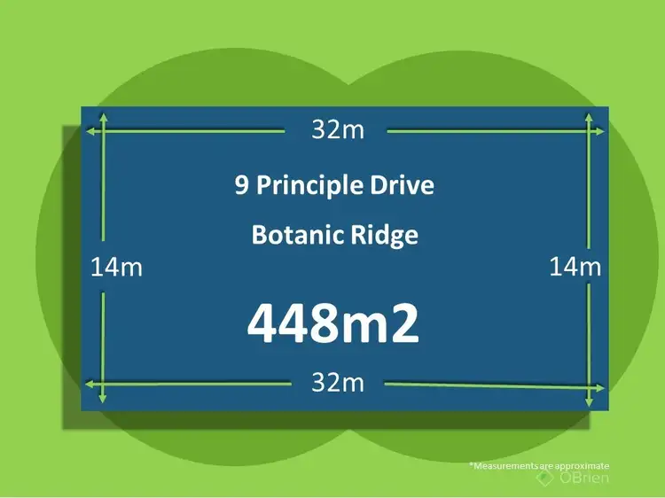 9 Principle Drive, Botanic Ridge VIC 3977